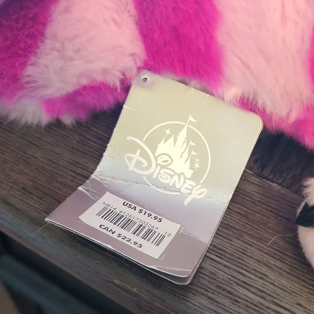 Disney Parks Cheshire Cat - Picture 2 of 4